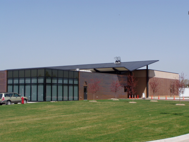 Recycling Center